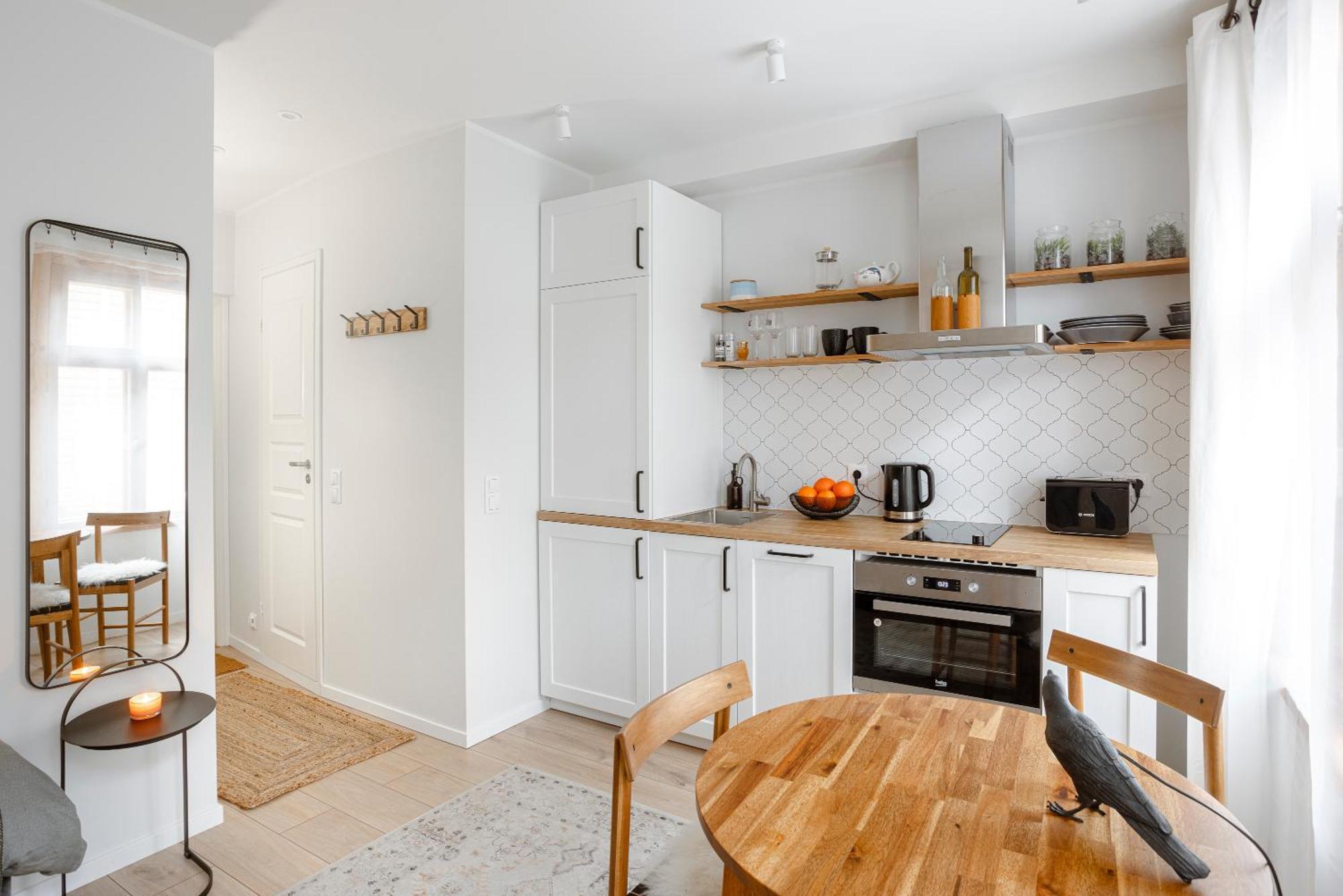Apartment Historic At Center Tallinn