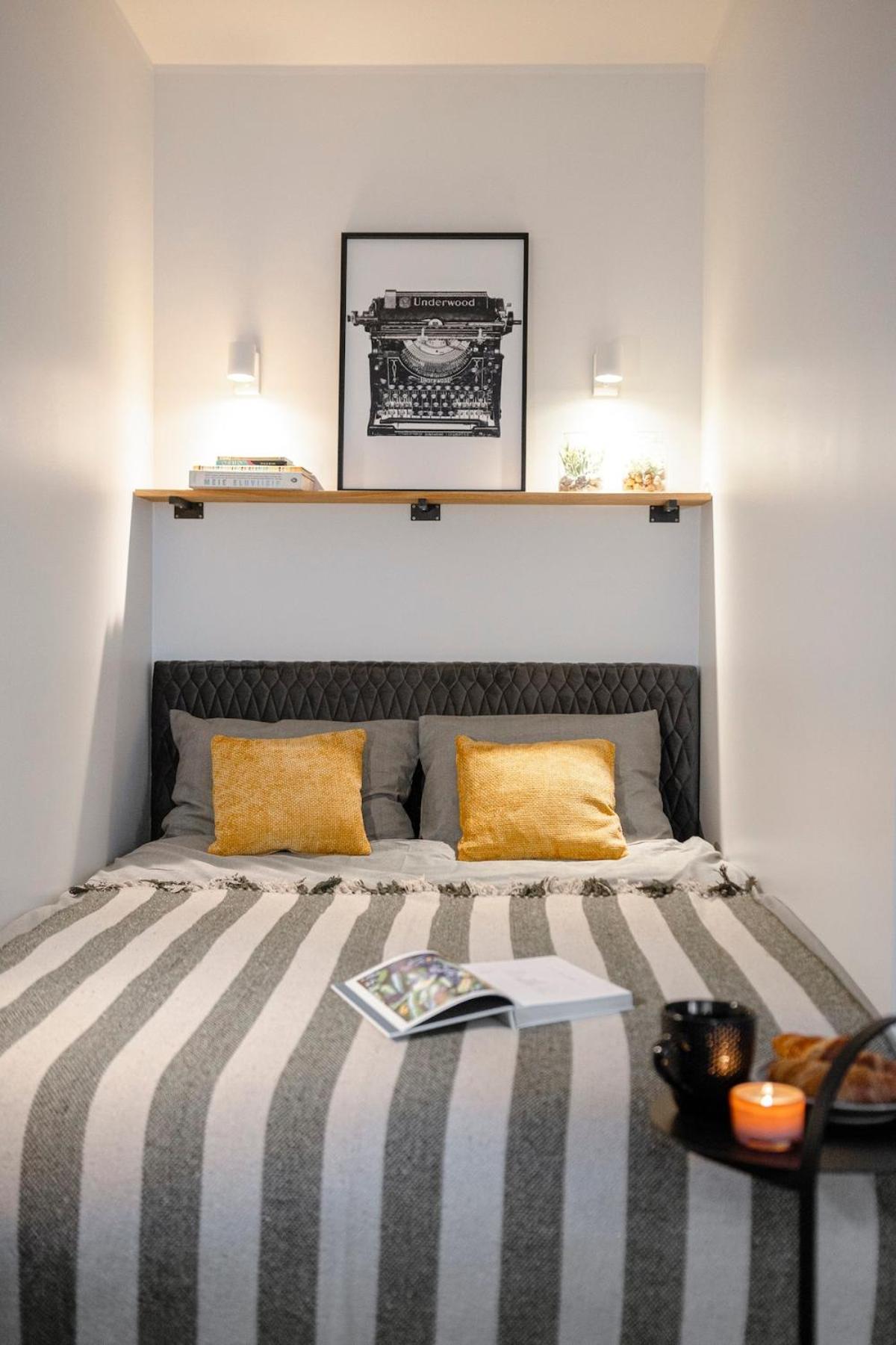 Apartment Historic At Center